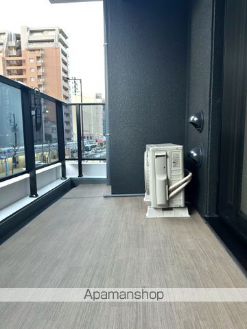 GLAM STELLA松屋町の内装写真