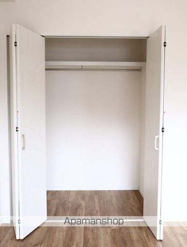ツインズマンションGREEN館の内装写真