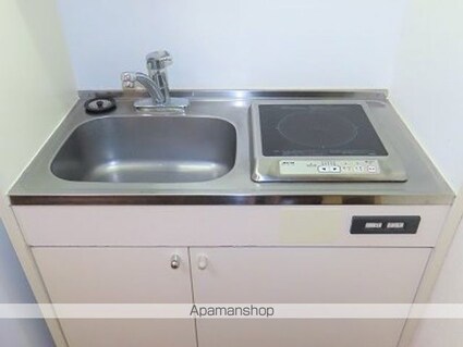 レオパレスクレール[1K/29.81m2]のキッチン