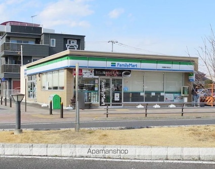 カメリア武蔵藤沢[1R/30.03m2]の周辺1