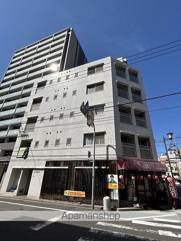 舟入かわばたビルの外観写真