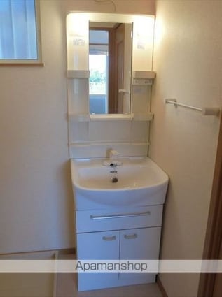 ミッリオーレ　カーサ[1R/30.1m2]の洗面所