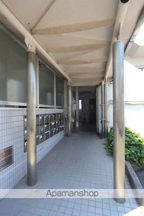 グリーンハイツ朝日ケ丘[2LDK/57.78m2]のエントランス1