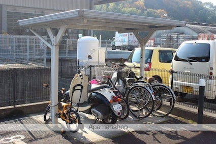 エステート三成Ｂ[2DK/40.92m2]の共用部3