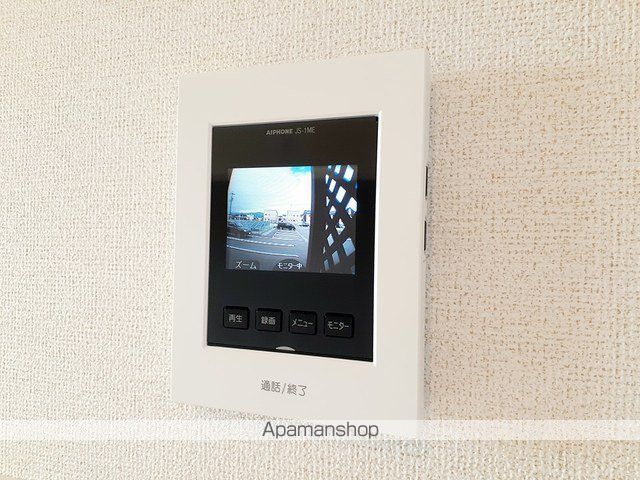 フロンテーラの内装写真