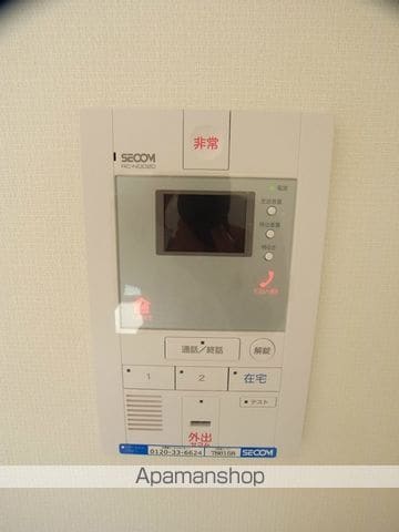 リブリ・クレール江北の内装写真