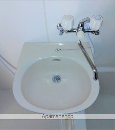 レオパレス北初富[1K/20.28m2]の洗面所