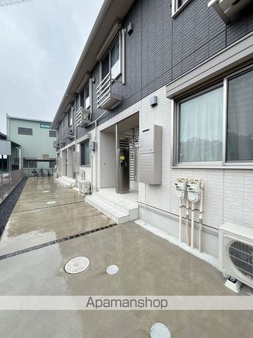ABREASTーT IIの内装写真