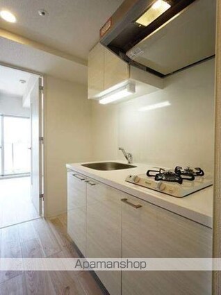 エスプレイス鶴舞（ツルマイ）ガーデンテラス[1K/24.57m2]のキッチン