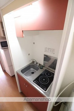 レオパレススクワールタナカ[1K/19.87m2]のキッチン