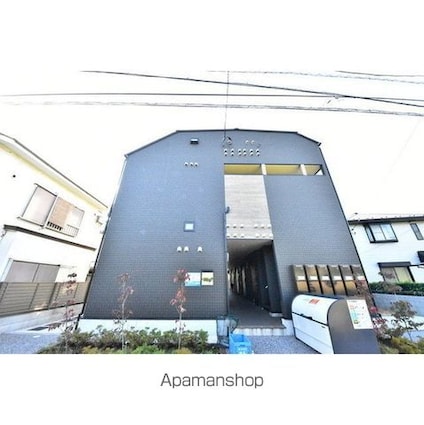 ハーモニーテラス高井戸西[1R/10.5m2]の外観2
