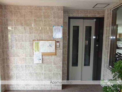 楽住庵[1LDK/42.64m2]の共用部2