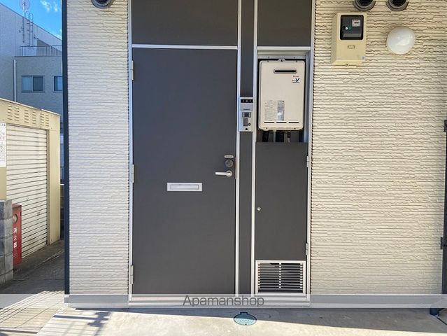 レオパレスサンフラワーハウスの内装写真