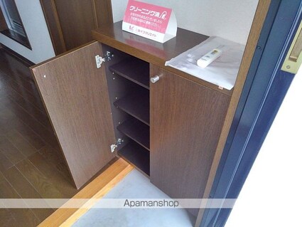 カリーテ飛翔[1K/26.4m2]の内装1