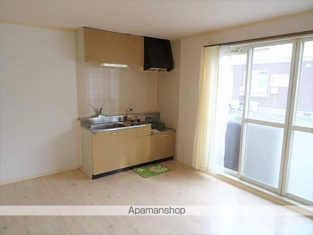 ハイツ河田 A棟の内装写真