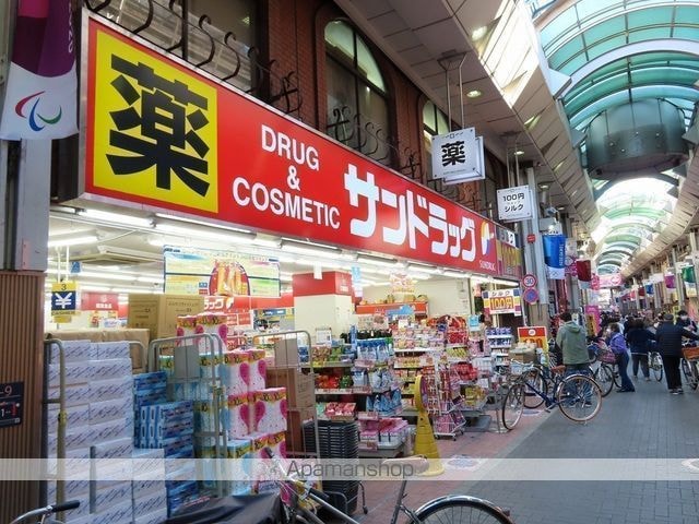 ミハス千川Ⅱ[1LDK/40.73m2]の周辺8