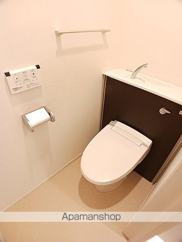 バンブー ランの内装写真