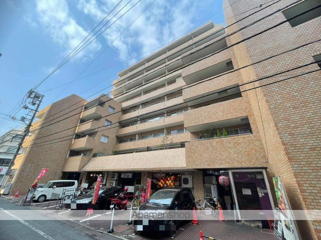 チュリス中町の外観写真
