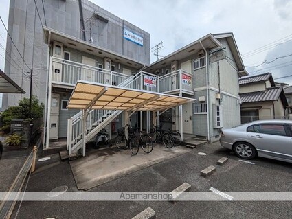 岡山県倉敷市田ノ上[1K/23.18m2]の外観2