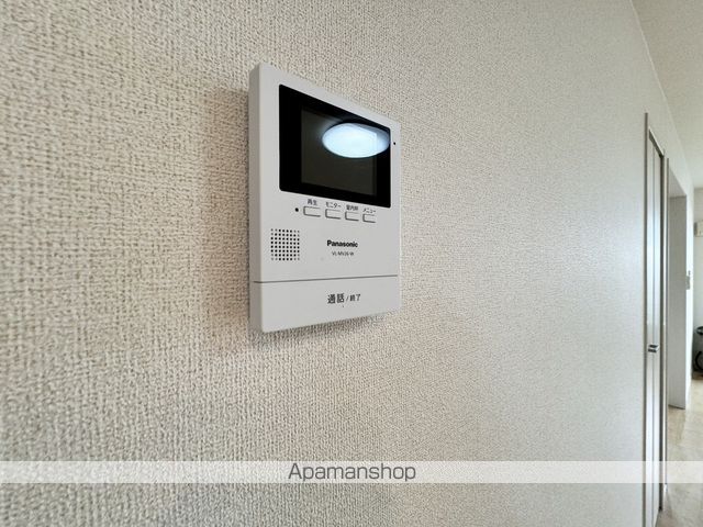 モデルノ ポテーレVIIの内装写真