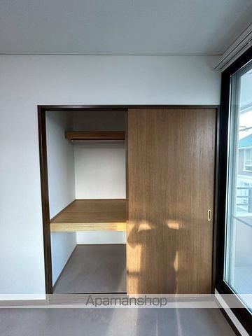 パレス松前台C棟の内装写真