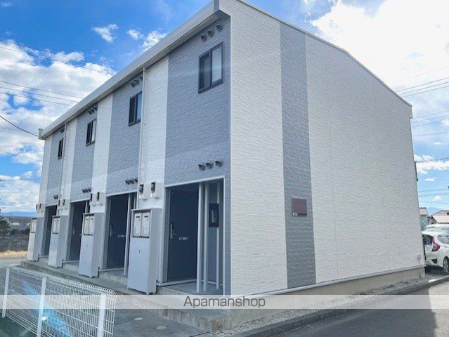 レオパレスシャルマン八田