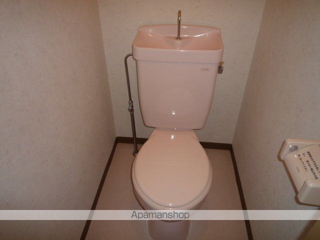 ウイング郡元の内装写真