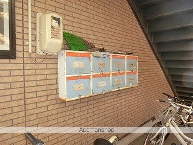 いわて銀河鉄道 滝沢駅 徒歩4分 2階建 築28年のその他写真