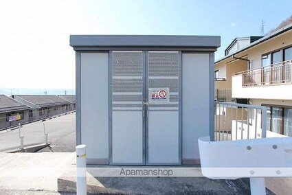 サンリツ・プレース浜沢Ａ棟[2DK/51.99m2]の共用部