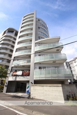 ADEN宮の森の外観写真