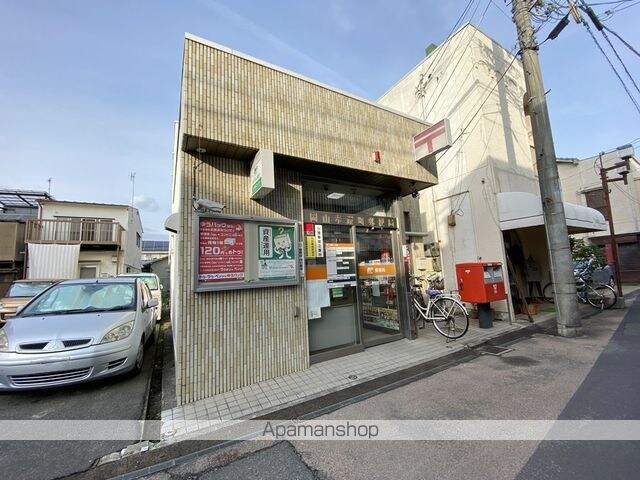 岡山県岡山市北区伊島町３丁目[1K/23.6m2]の周辺4