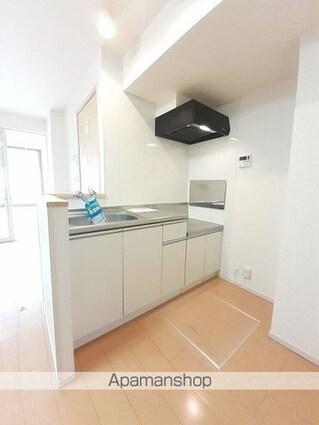 サン・リュミエール[1LDK/40.53m2]のキッチン