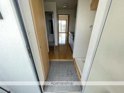 イーストヒル[1K/26.75m2]の玄関