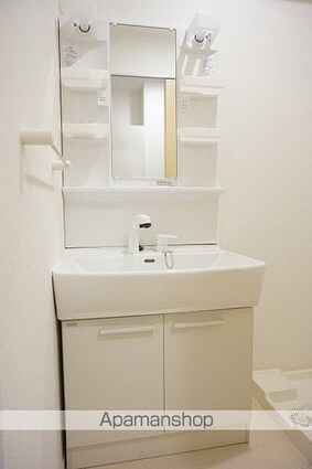 カーサ・アイリスⅣ[1R/32.94m2]の洗面所