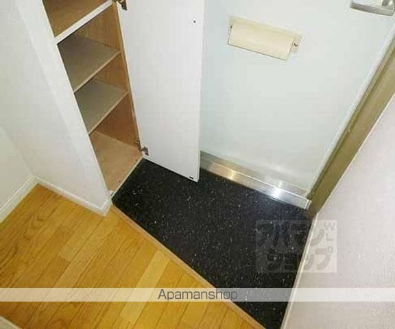 レオパレスクレストの内装写真