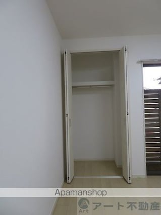 フレシール中村[1R/25.09m2]の収納