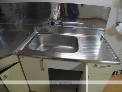 野々村ビル[1R/26.26m2]の内装4