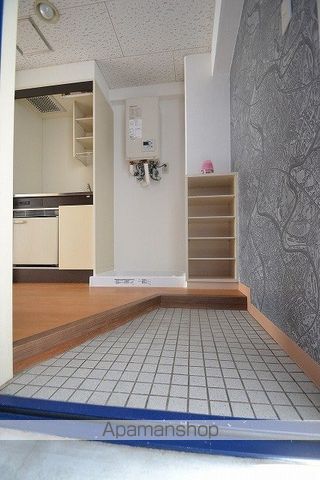 クリエーション中広の内装写真