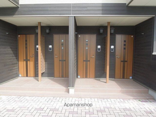 ルーチェプラシード[2LDK/54.85m2]の共用部