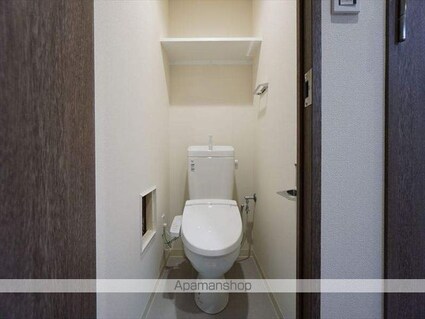 プレサンス広小路通今池[1K/22.23m2]のトイレ