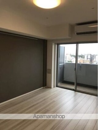 メイクスデザイン入谷アジールコート[1K/26.4m2]のリビング・居間