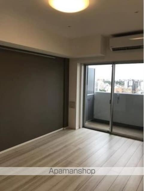 メイクスデザイン入谷アジールコート[1K/26.4m2]のリビング・居間