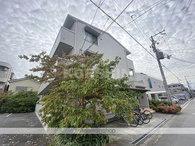 リヴェール文珠橋の外観写真