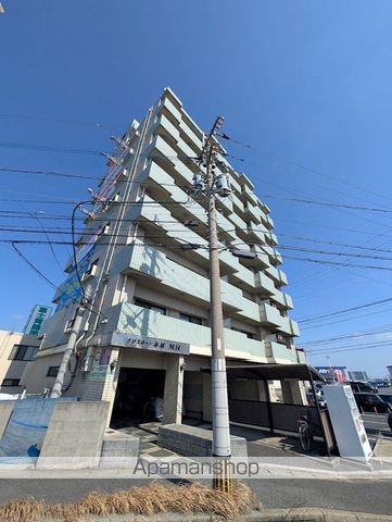 フォーレスト本城IIの外観写真
