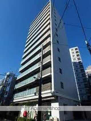 ＭＦＰＲコート武蔵小山[1K/25.38m2]の外観3