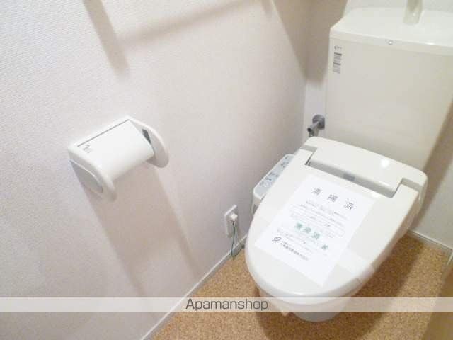 ベル ジュネス IIの内装写真