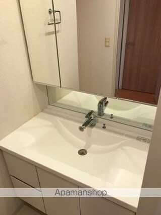 Ｂｒｉｌｌｉａ　ｉｓｔ　三軒茶屋　ブラッサムテラス[1R/37.32m2]の洗面所