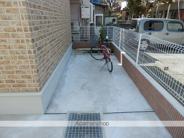 バルビゾンⅢ[1K/29.27m2]の共用部3