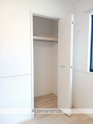 カーサ　ベル[1LDK/43.61m2]の収納