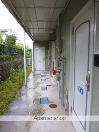 スプレンダー中山[1K/24m2]の共用部2